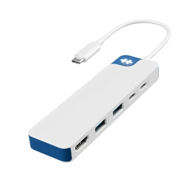 HyperDrive Flex 5Port USBC Blk HyperDrive Flex 5Port USBC Blk